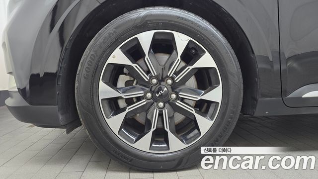 Kia Carnival (IV) Diesel 9-Seater Noblesse 2023 — фото 5