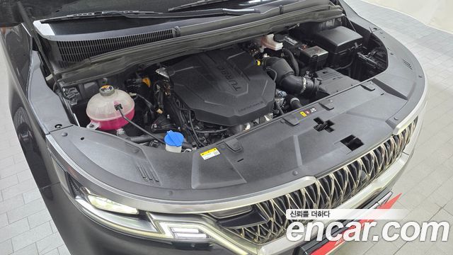 Kia Carnival (IV) Diesel 9-Seater Noblesse 2023 — фото 6