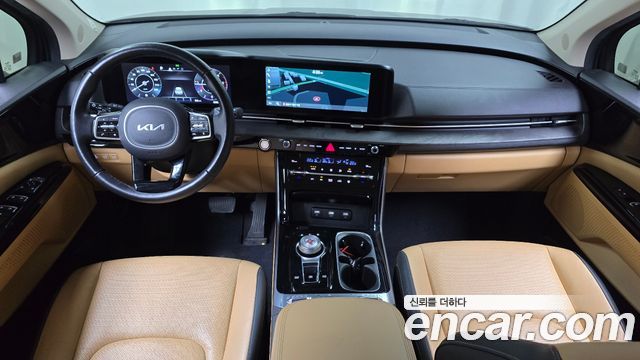 Kia Carnival (IV) Diesel 9-Seater Noblesse 2023 — фото 7