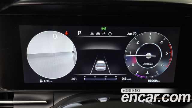 Kia Carnival (IV) Diesel 9-Seater Noblesse 2023 — фото 8