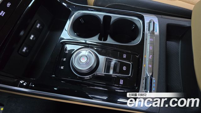 Kia Carnival (IV) Diesel 9-Seater Noblesse 2023 — фото 9
