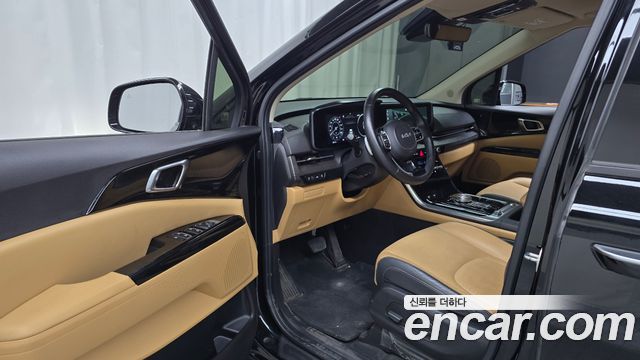 Kia Carnival (IV) Diesel 9-Seater Noblesse 2023 — фото 10