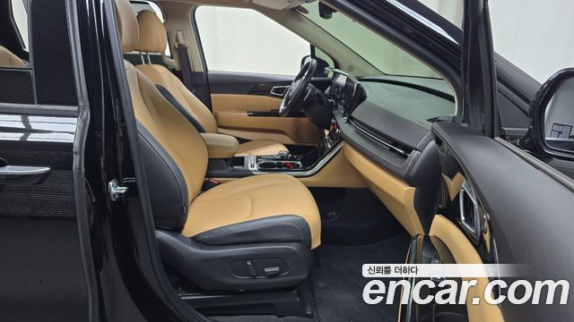 Kia Carnival (IV) Diesel 9-Seater Noblesse 2023 — фото 11