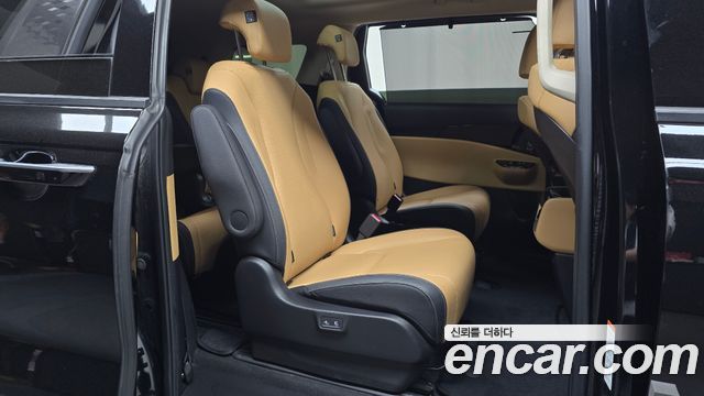 Kia Carnival (IV) Diesel 9-Seater Noblesse 2023 — фото 12