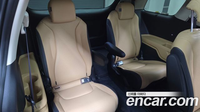 Kia Carnival (IV) Diesel 9-Seater Noblesse 2023 — фото 13