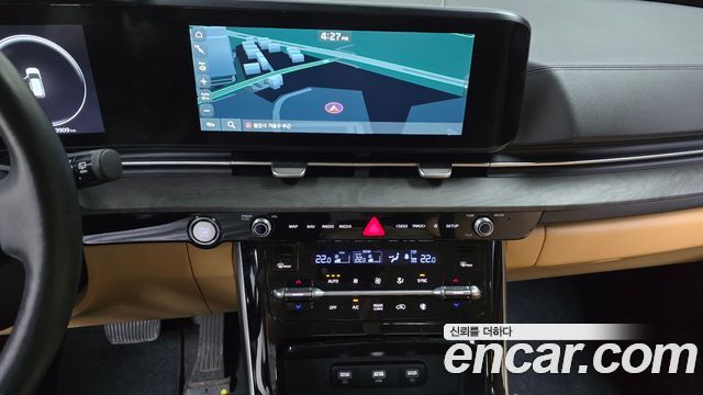 Kia Carnival (IV) Diesel 9-Seater Noblesse 2023 — фото 14