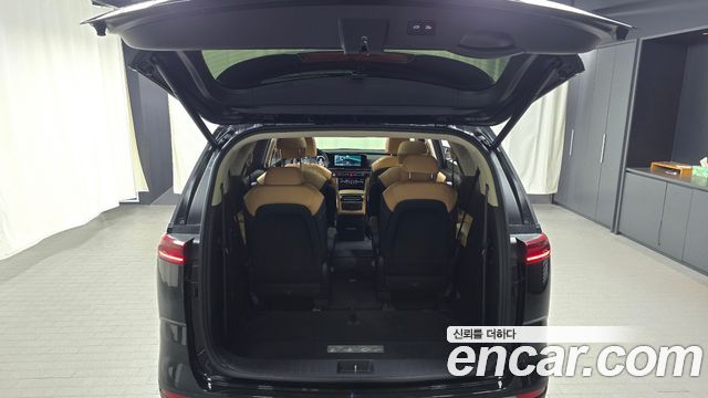 Kia Carnival (IV) Diesel 9-Seater Noblesse 2023 — фото 20