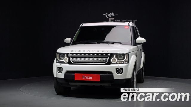 Land Rover Discovery 4 3.0 SDV6 SE 2014 — фото 3