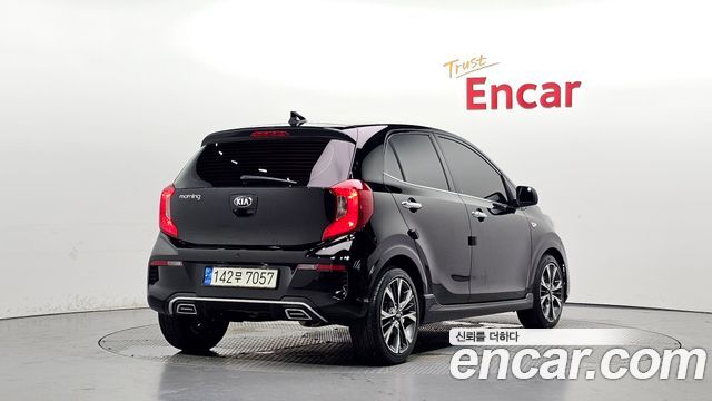 Kia Morning Urban (JA) Signature Edge-UP 2021 — фото 2