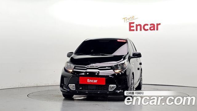Kia Morning Urban (JA) Signature Edge-UP 2021 — фото 3
