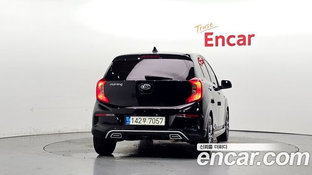Kia Morning Urban (JA) Signature Edge-UP 2021 — фото 4