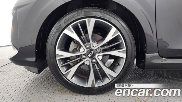 Kia Morning Urban (JA) Signature Edge-UP 2021 — фото 5