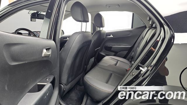 Kia Morning Urban (JA) Signature Edge-UP 2021 — фото 11
