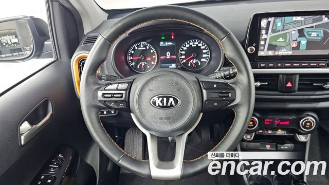 Kia Morning Urban (JA) Signature Edge-UP 2021 — фото 12