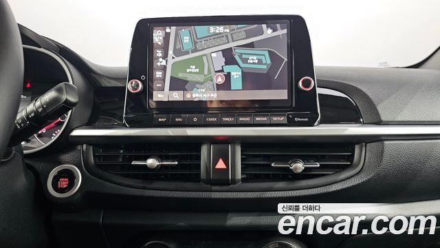 Kia Morning Urban (JA) Signature Edge-UP 2021 — фото 14
