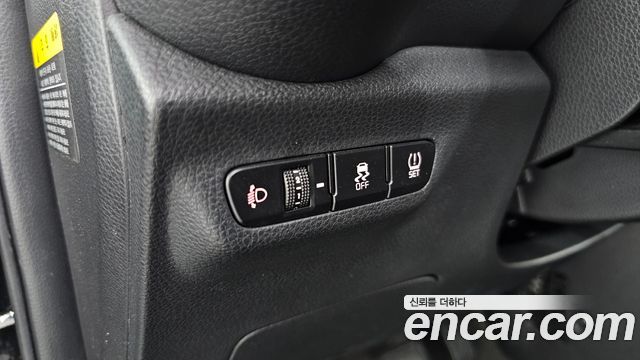 Kia Morning Urban (JA) Signature Edge-UP 2021 — фото 17
