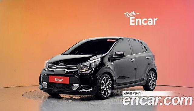 Kia Morning Urban (JA) Signature Edge-UP
