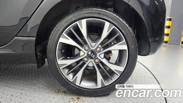 Kia Morning Urban (JA) Signature Edge-UP 2021 — фото 21