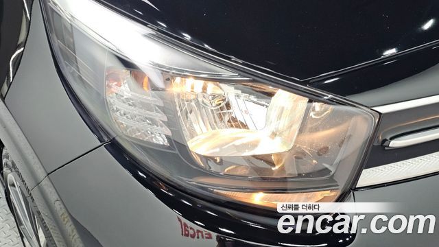 Kia Morning Urban (JA) Signature Edge-UP 2021 — фото 22