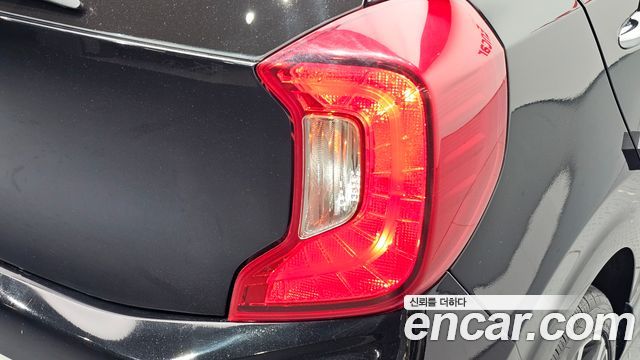Kia Morning Urban (JA) Signature Edge-UP 2021 — фото 23