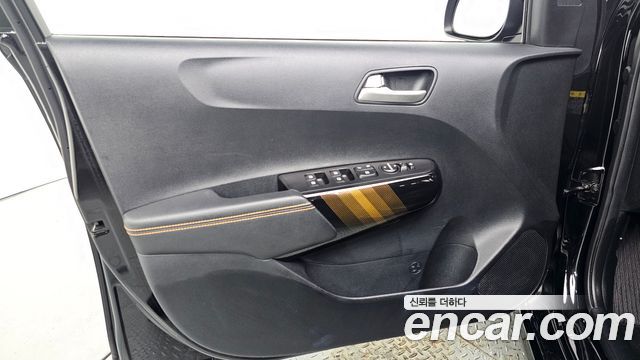 Kia Morning Urban (JA) Signature Edge-UP 2021 — фото 24