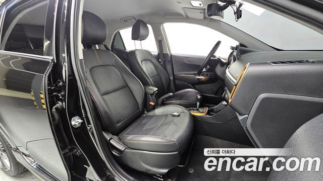 Kia Morning Urban (JA) Signature Edge-UP 2021 — фото 26