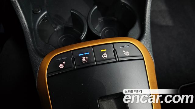 Kia Morning Urban (JA) Signature Edge-UP 2021 — фото 28