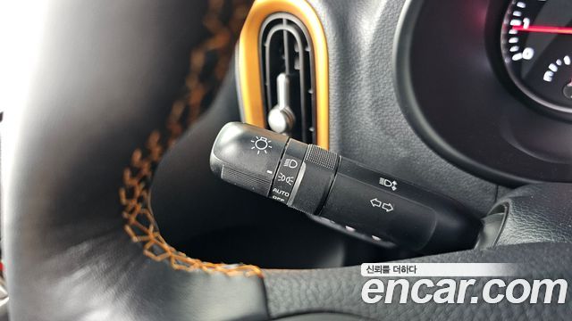 Kia Morning Urban (JA) Signature Edge-UP 2021 — фото 29