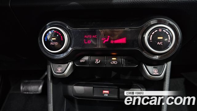 Kia Morning Urban (JA) Signature Edge-UP 2021 — фото 30