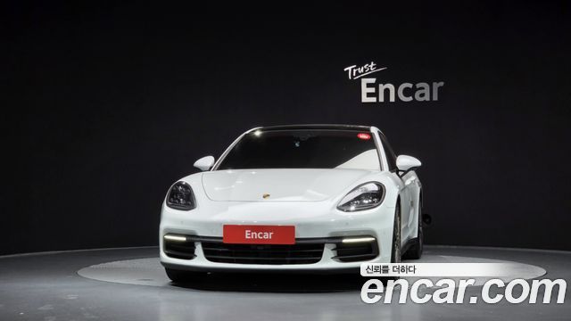 Porsche Panamera (971) 3.0 AWD 2018 — фото 3
