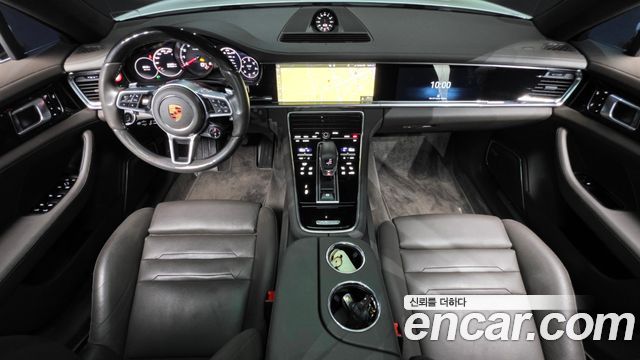 Porsche Panamera (971) 3.0 AWD 2018 — фото 7