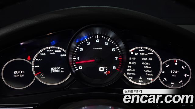 Porsche Panamera (971) 3.0 AWD 2018 — фото 8