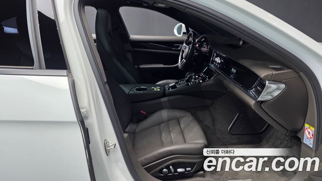 Porsche Panamera (971) 3.0 AWD 2018 — фото 11