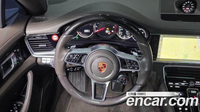 Porsche Panamera (971) 3.0 AWD 2018 — фото 13
