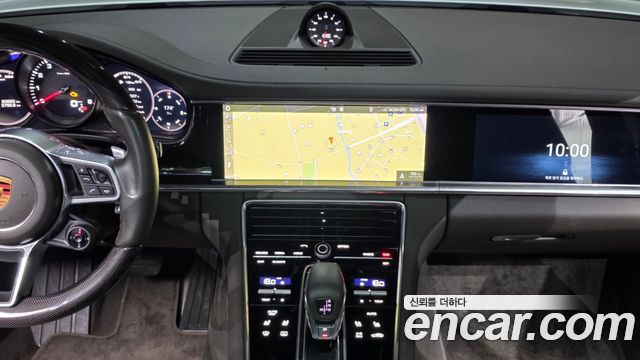 Porsche Panamera (971) 3.0 AWD 2018 — фото 14