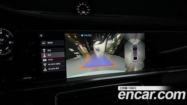 Porsche Panamera (971) 3.0 AWD 2018 — фото 15