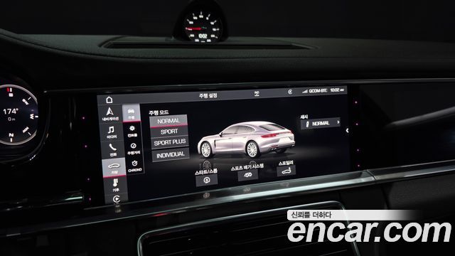 Porsche Panamera (971) 3.0 AWD 2018 — фото 16