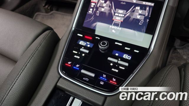 Porsche Panamera (971) 3.0 AWD 2018 — фото 19