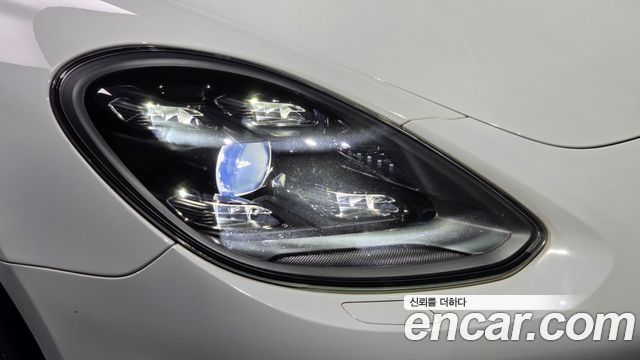 Porsche Panamera (971) 3.0 AWD 2018 — фото 22