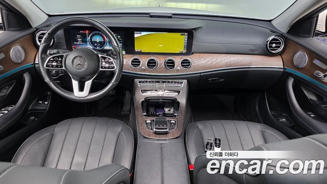 Mercedes-Benz E-Class (W213) E300e Exclusive 2019 — фото 7