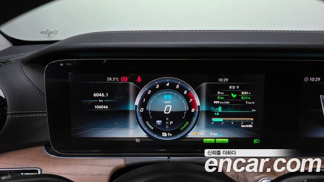 Mercedes-Benz E-Class (W213) E300e Exclusive 2019 — фото 8