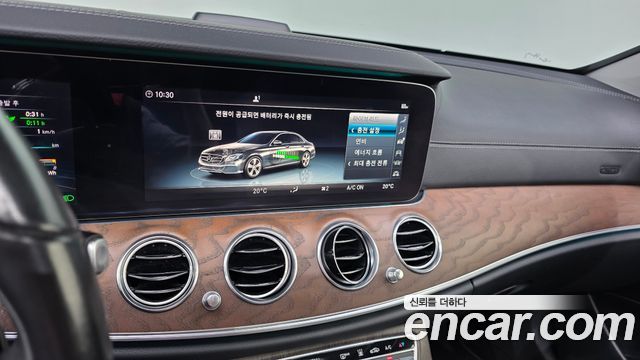 Mercedes-Benz E-Class (W213) E300e Exclusive 2019 — фото 14