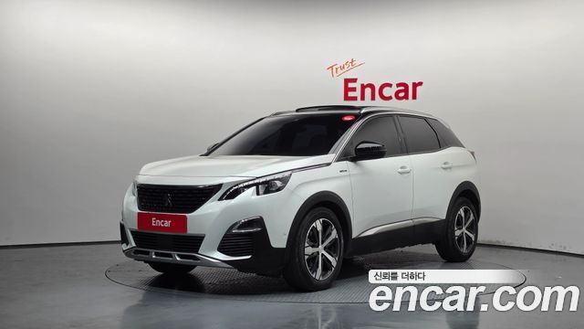 Peugeot 3008 (II) 1.5 BlueHDi GT Line