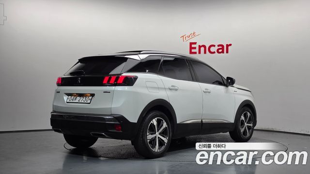 Peugeot 3008 (II) 1.5 BlueHDi GT Line 2019 — фото 2