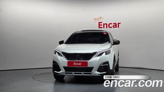 Peugeot 3008 (II) 1.5 BlueHDi GT Line 2019 — фото 3