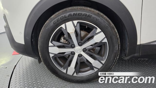 Peugeot 3008 (II) 1.5 BlueHDi GT Line 2019 — фото 5