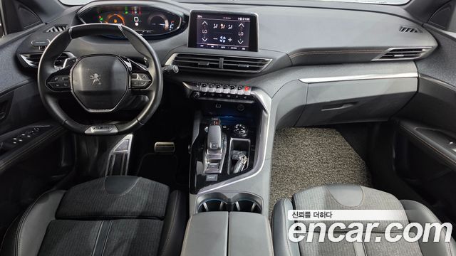 Peugeot 3008 (II) 1.5 BlueHDi GT Line 2019 — фото 7