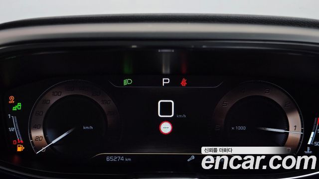 Peugeot 3008 (II) 1.5 BlueHDi GT Line 2019 — фото 8