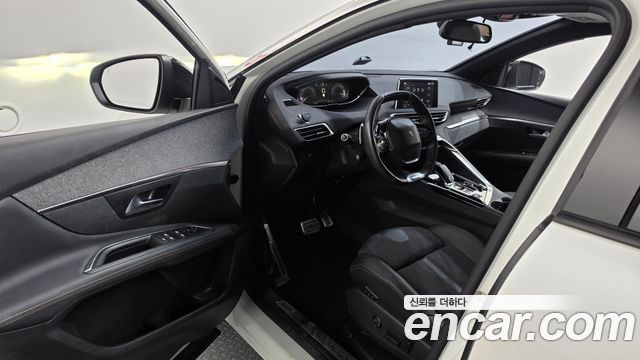 Peugeot 3008 (II) 1.5 BlueHDi GT Line 2019 — фото 10