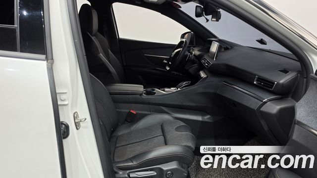 Peugeot 3008 (II) 1.5 BlueHDi GT Line 2019 — фото 11